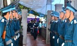 Quê nhà Bắc Giang đón Đại tá Trần Quang Khải trở về
