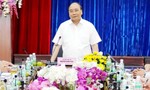 Thủ tướng Nguyễn Xuân Phúc làm việc với Ban Chỉ đạo Tây Nguyên