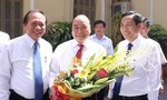 Thủ tướng Nguyễn Xuân Phúc: Tôi đề nghị báo chí phản ánh kịp thời những vấn đề bức xúc xã hội