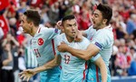 Cộng hoà Séc - Thổ Nhĩ Kỳ (0-2): Chiến thắng ấn tượng