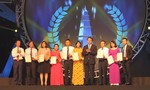 Lễ trao giải báo chí quốc gia năm 2016