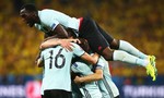 Hết giờ, Thuỵ Điển 0-1 Bỉ: Tạm biệt 'Lãng tử' Ibrahimovic