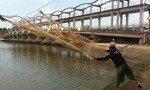 Đồng bằng sông Cửu Long sau hạn mặn lịch sử: Kỳ 2 - Nỗi lo bên đập Ba Lai