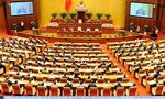 Đại biểu Quốc hội khóa 13 biểu quyết hoãn thi hành Bộ luật Hình sự mới