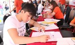 Sáng ngày 1-7, hơn 887.000 thí sinh bước vào kỳ thi THPT Quốc gia 2016