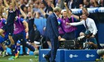 Hodgson từ chức HLV đội tuyển Anh sau thất bại ở Euro