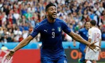 Hết giờ, Italia 2-0 Tây Ban Nha: Người Ý đòi nợ thành công