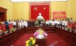 Thứ trưởng Bùi Văn Nam: Các tôn giáo tiếp tục đồng hành cùng dân tộc để xây dựng đất nước mạnh giàu