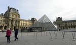 Bảo tàng Louvre di tản các tác phẩm nghệ thuật để tránh lụt