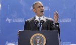 Tổng thống Obama: Mỹ đã đi quá xa trong chiến tranh Việt Nam