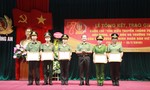 “Tìm hiểu truyền thống 70 năm của lực lượng An ninh nhân dân Việt Nam”