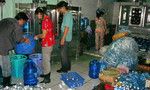 Thanh tra các cơ sở cung cấp nước ăn uống, sinh hoạt ở Sài Gòn