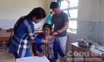 Đoàn y tế Hàn Quốc khám bệnh, phát thuốc miễn phí cho người nghèo