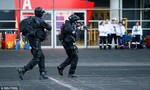 Phát hiện 82 người nghi khủng bố giả dạng nhân viên an ninh Euro