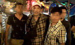 Triệt phá đường dây ma túy thủ nhiều hàng nóng giữa Sài Gòn