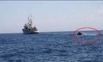 Tàu cá Việt Nam bị 2 tàu nước ngoài đâm chìm ở vùng biển Hoàng Sa
