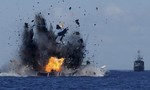 Tàu hải quân Thái Lan bắn 3 tàu cá Việt Nam, 1 lái tàu mất tích