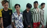 Băng cướp “tuổi teen” liên tiếp gây án giữa Sài Gòn