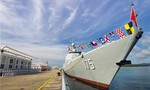 Sau phán quyết, Trung Quốc điều tàu chiến hiện đại nhất tới Biển Đông
