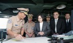 Đài Loan bác phán quyết của Tòa PCA, gửi tàu chiến ra Trường Sa