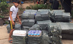 Xóa sổ đường dây vận chuyển thuốc lá lậu ‘khủng’ ở Tây Ninh