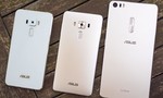 Zenfone 3 bản cao nhất giá lên tới gần 19 triệu đồng
