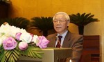 Tổng Bí thư Nguyễn Phú Trọng: Quốc hội và Hội đồng nhân dân các cấp phải tiếp tục đổi mới