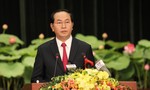 Chủ tịch nước dự Kỷ niệm 40 năm thành phố Sài Gòn - Gia Định vinh dự mang tên Bác