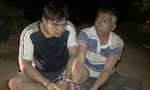 Đột kích đường dây vận chuyển thuốc lá lậu biên giới Việt Nam – Campuchia