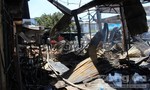 Xác minh nghi vấn 'hôi của' trong vụ cháy chợ sầm uất nhất huyện