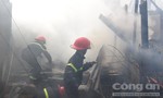 Tân Châu: xảy ra vụ hỏa hoạn gây thiệt hại 4 căn nhà