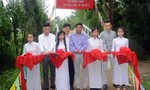 Báo Công an TP.HCM trao cầu nông thôn tại Trà Vinh và Bến Tre