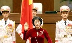Bà Nguyễn Thị Kim Ngân tái đắc cử Chủ tịch Quốc hội