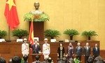 Ông Trần Đại Quang tái đắc cử Chủ tịch nước nhiệm kỳ 2016-2021