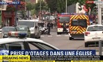 Cảnh sát Pháp tiêu diệt 2 kẻ bắt cóc, giết con tin trong nhà thờ