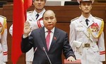 Ông Nguyễn Xuân Phúc tái đắc cử Thủ tướng Chính phủ nhiệm kỳ 2016-2021