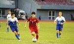 Nữ Việt Nam 'hạ đo ván' Singapore 14-0