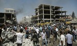 Bom lại nổ ở Syria, ít nhất 44 người thiệt mạng