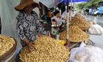 Chi hàng chục triệu USD nhập đậu phộng Trung Quốc