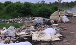 Sức khỏe người dân quanh bãi rác Đông Thạnh chủ yếu ở mức 2