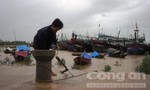 Một ngư dân Thanh Hóa mất tích trên biển