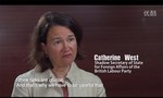 Nữ nghị sĩ Anh tố bị Trung Quốc cắt xén phát biểu để tuyên truyền Biển Đông