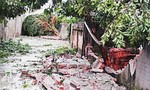 3 người chết và mất tích, gần 5.000 căn nhà bị hư hỏng do bão số 1