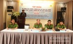 Tập huấn công tác phòng, chống ma túy cho lực lượng hành pháp Campuchia