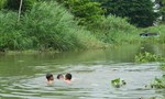 3 thiếu niên đuối nước khi tắm sông