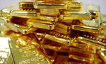 Giá vàng tăng gần một triệu đồng/lượng