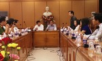 Tăng cường kiểm tra các hướng dẫn viên chui Trung Quốc ở TP Hội An