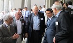 Phó Thủ tướng Vũ Đức Đam dự hội nghị quốc tế 'Khoa học cơ bản và xã hội'