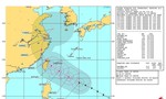 Đài Loan sơ tán hàng ngàn người tránh siêu bão Nepartak