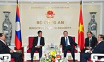 Bộ trưởng Tô Lâm tiếp Đại sứ Lào